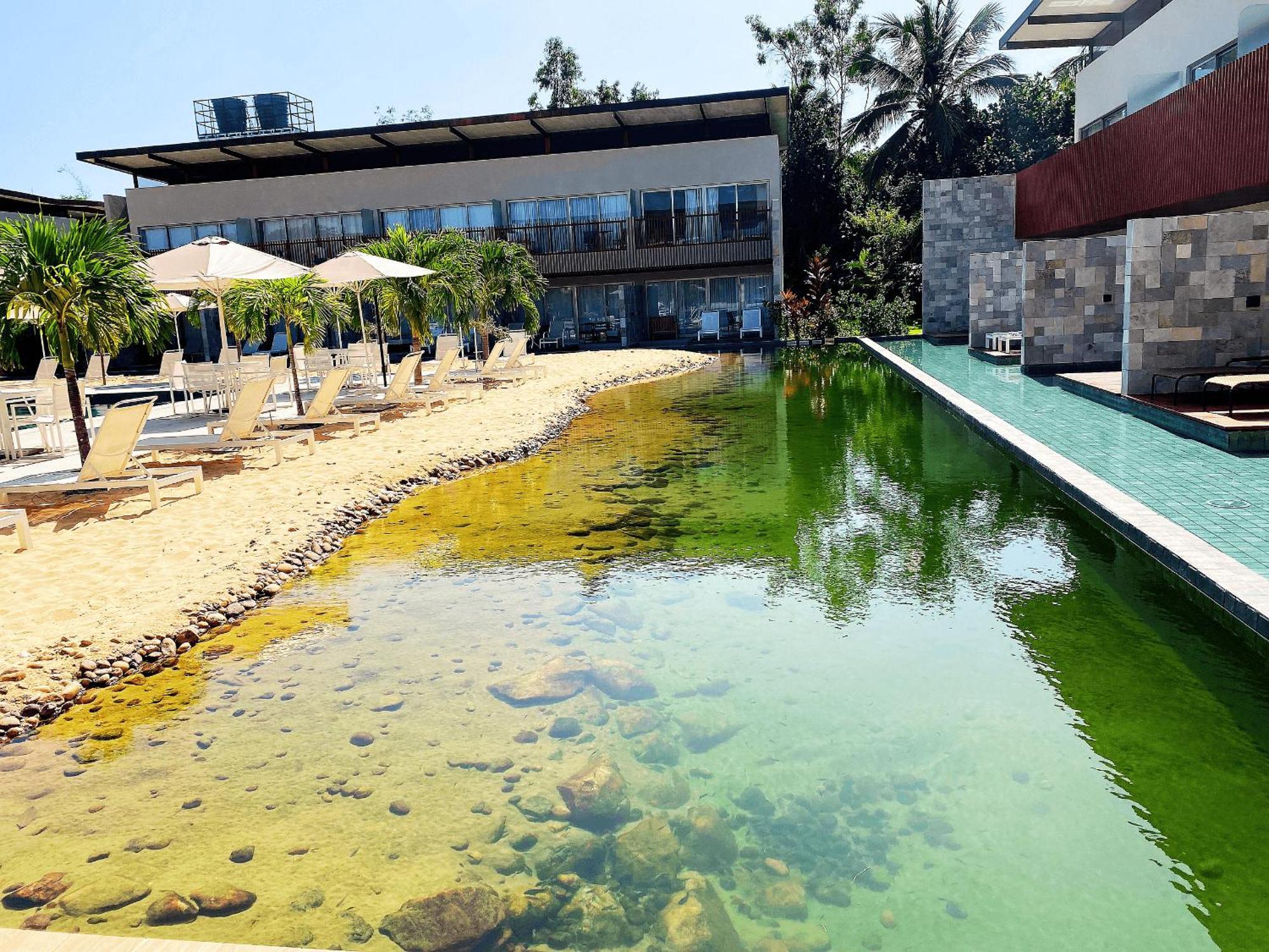Flat Ile De Pipa Lanai - By Almare Διαμέρισμα Praia de Pipa Εξωτερικό φωτογραφία
