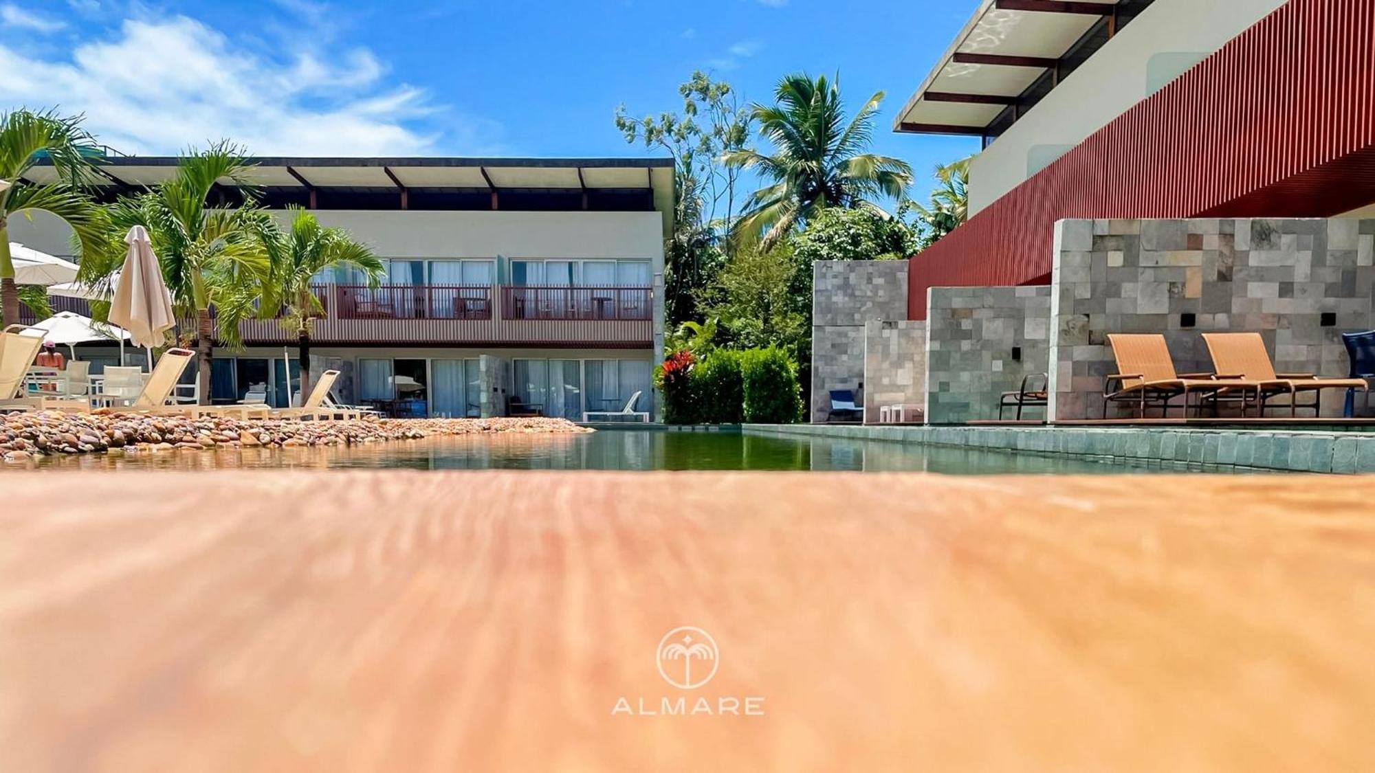 Flat Ile De Pipa Lanai - By Almare Διαμέρισμα Praia de Pipa Εξωτερικό φωτογραφία