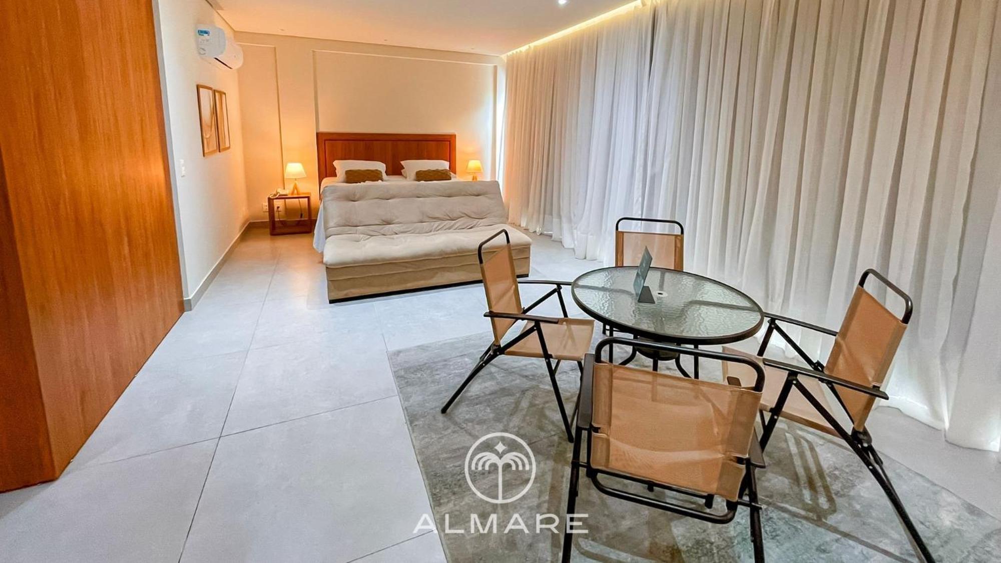 Flat Ile De Pipa Lanai - By Almare Διαμέρισμα Praia de Pipa Εξωτερικό φωτογραφία