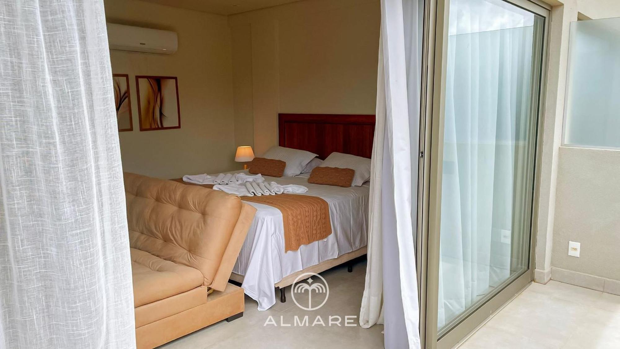 Flat Ile De Pipa Lanai - By Almare Διαμέρισμα Praia de Pipa Εξωτερικό φωτογραφία