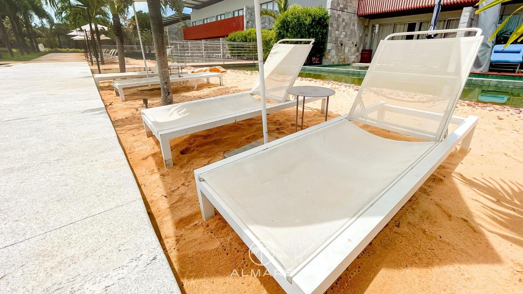 Flat Ile De Pipa Lanai - By Almare Διαμέρισμα Praia de Pipa Εξωτερικό φωτογραφία