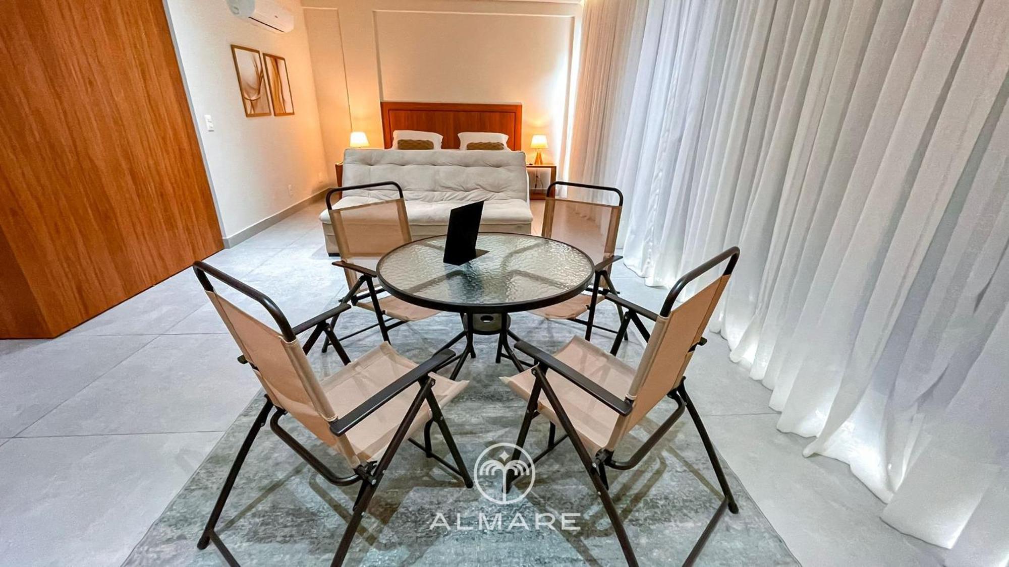 Flat Ile De Pipa Lanai - By Almare Διαμέρισμα Praia de Pipa Εξωτερικό φωτογραφία