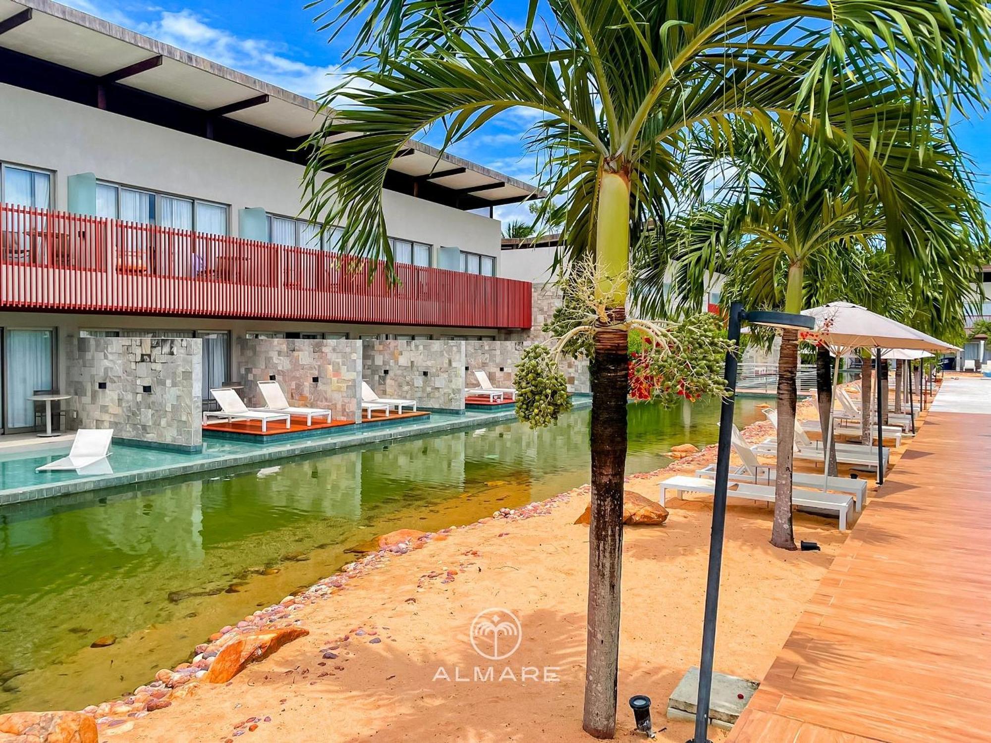 Flat Ile De Pipa Lanai - By Almare Διαμέρισμα Praia de Pipa Εξωτερικό φωτογραφία