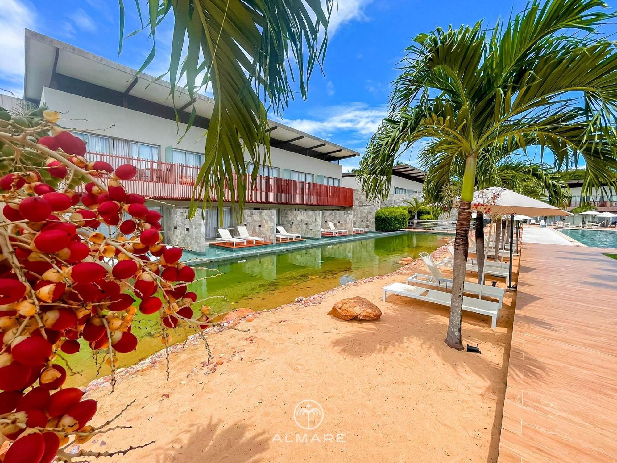 Flat Ile De Pipa Lanai - By Almare Διαμέρισμα Praia de Pipa Εξωτερικό φωτογραφία